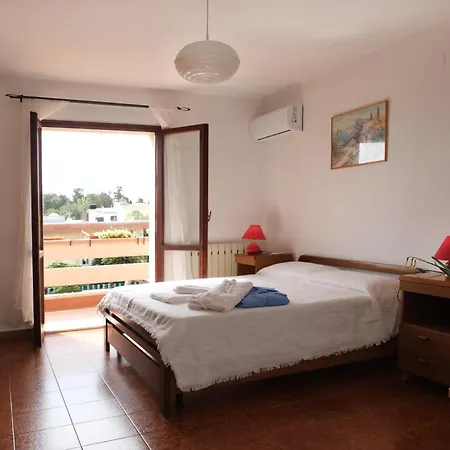 Angel Sant'Andrea (Sardinia)