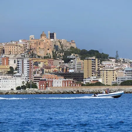 Angel Sant'Andrea (Sardinia)