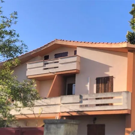 Angel Sant'Andrea (Sardinia)